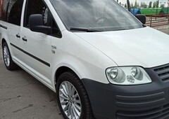 Продам Volkswagen Caddy пасс. в Николаеве 2006 года выпуска за 6 550$