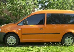 Продам Volkswagen Caddy пасс. в Виннице 2007 года выпуска за 6 200$