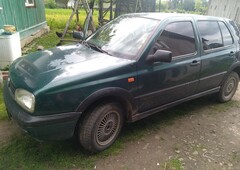 Продам Volkswagen Golf III в г. Жидачев, Львовская область 1993 года выпуска за 1 000$