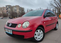 Продам Volkswagen Polo в Одессе 2003 года выпуска за 4 900$