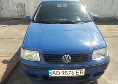 Продам Volkswagen Polo 6N2 в Виннице 2000 года выпуска за 3 300$