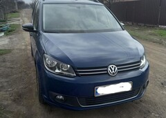 Продам Volkswagen Touran match в г. Краматорск, Донецкая область 2012 года выпуска за 9 300$