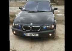 Продам BMW 320 в Одессе 2004 года выпуска за 2 000$