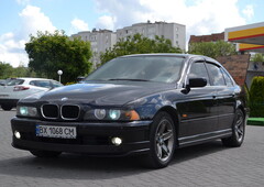 Продам BMW 520 в Хмельницком 2001 года выпуска за 4 700$