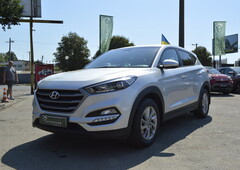 Продам Hyundai Tucson Official в Одессе 2017 года выпуска за 17 000$