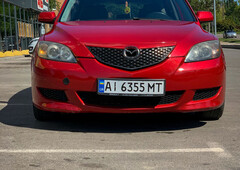 Продам Mazda 3 в Запорожье 2005 года выпуска за 4 700$