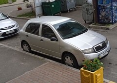 Продам Skoda Fabia в Киеве 2005 года выпуска за 3 500$