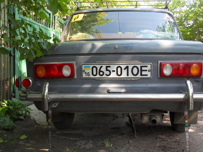 Продам ВАЗ 2101 в Одессе 1973 года выпуска за 700$