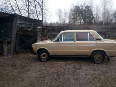 Продам ВАЗ 2106 в Житомире 1987 года выпуска за 550$