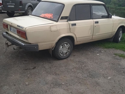 Продам ВАЗ 2107 в Киеве 1986 года выпуска за 45 000грн