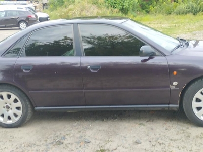 Продам Audi A4 B5 в г. Радомышль, Житомирская область 1995 года выпуска за 3 500$