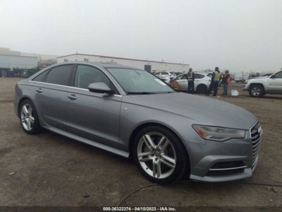 Продам Audi A6 в Киеве 2016 года выпуска за 12 422$