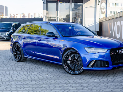 Продам Audi RS6 Performance в Киеве 2017 года выпуска за 89 999$