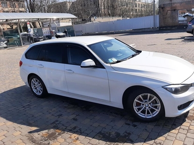 Продам BMW 318 в Николаеве 2015 года выпуска за 15 300$