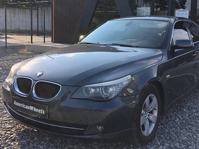 Продам BMW 520 в Черновцах 2008 года выпуска за 8 800$