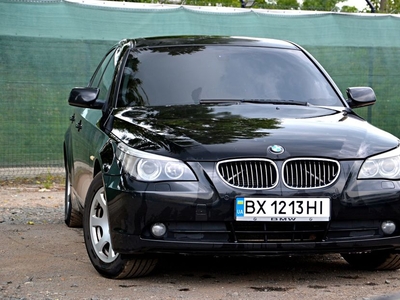 Продам BMW 523 в Хмельницком 2005 года выпуска за 8 500$