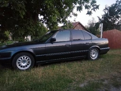 Продам BMW 525 Е34 в Виннице 1991 года выпуска за 2 300$