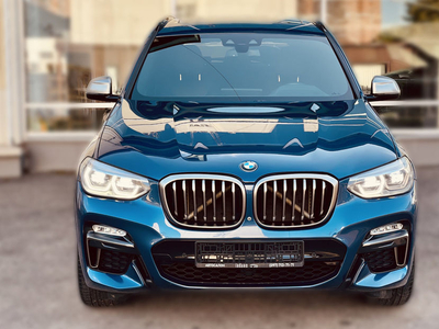 Продам BMW X3 M-package в Одессе 2018 года выпуска за 48 499$