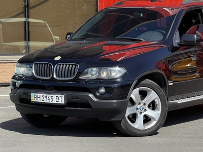 Продам BMW X5 Diesel official в Одессе 2006 года выпуска за 11 500$