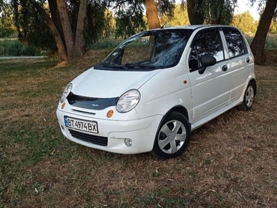 Продам Daewoo Matiz в Львове 2009 года выпуска за 1 350$