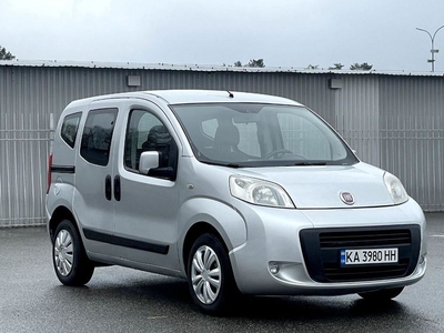 Продам Fiat QUBO Пасажир в Киеве 2011 года выпуска за 6 000$