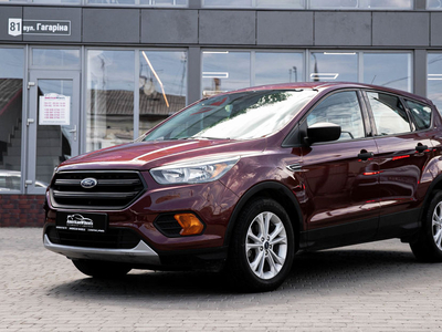 Продам Ford Escape S в Черновцах 2017 года выпуска за 14 900$