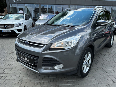 Продам Ford Kuga 2.2D в Черновцах 2013 года выпуска за 14 300$