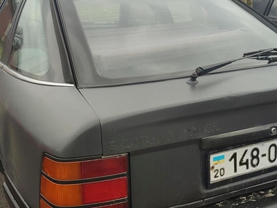 Продам Ford Scorpio Потребує ремонту в Запорожье 1987 года выпуска за 700грн