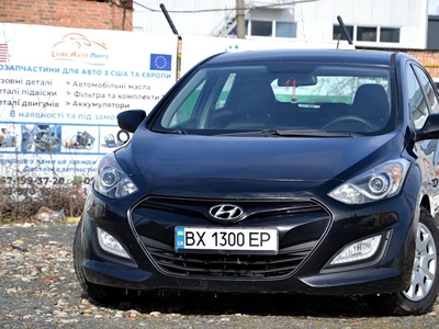Продам Hyundai i30 в Хмельницком 2012 года выпуска за 7 600$