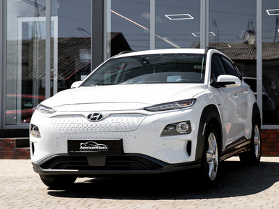 Продам Hyundai Kona Electric Long-range в Черновцах 2019 года выпуска за 22 900$