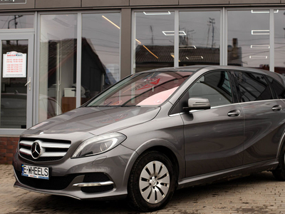 Продам Mercedes-Benz B-Class в Черновцах 2015 года выпуска за 15 600$
