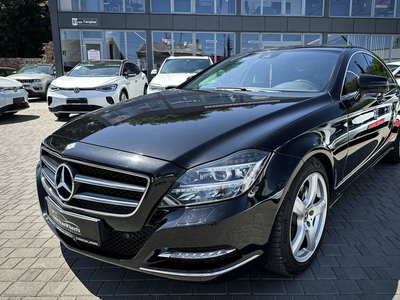 Продам Mercedes-Benz CLS-Class 350d в Черновцах 2014 года выпуска за 24 500$