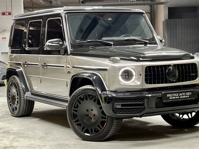 Продам Mercedes-Benz G-Class в Киеве 2018 года выпуска за 144 900$