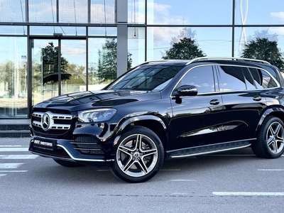 Продам Mercedes-Benz GLS-Class AMG в Киеве 2019 года выпуска за 84 500$