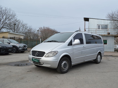 Продам Mercedes-Benz Vito пасс. в Одессе 2006 года выпуска за 10 300$