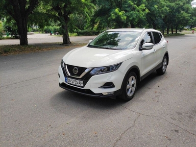 Продам Nissan Qashqai в г. Светловодск, Кировоградская область 2018 года выпуска за 22 700$