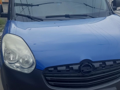 Продам Opel Combo пасс. в Киеве 2013 года выпуска за 8 300$