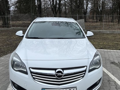 Продам Opel Insignia Cosmo в г. Бровары, Киевская область 2014 года выпуска за 11 500$