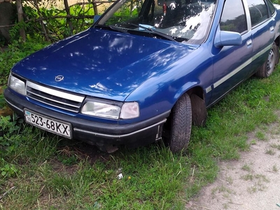 Продам Opel Vectra A в г. Андрушевка, Житомирская область 1990 года выпуска за 750$