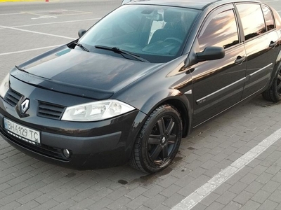 Продам Renault Megane Fg в Одессе 2006 года выпуска за 5 200$