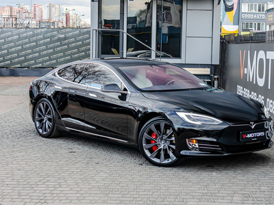 Продам Tesla Model S Performance Ludicrous в Киеве 2020 года выпуска за 65 500$