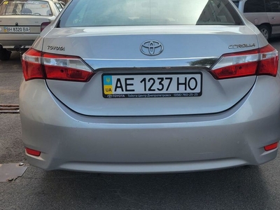 Продам Toyota Corolla в Одессе 2014 года выпуска за 9 500$