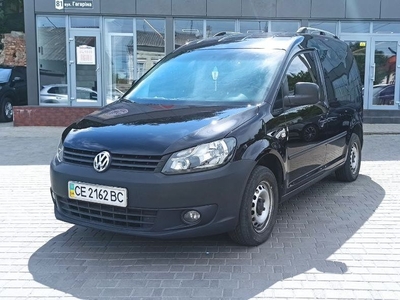 Продам Volkswagen Caddy пасс. в Черновцах 2011 года выпуска за 9 800$