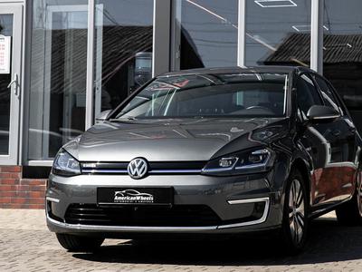 Продам Volkswagen e-Golf 36kWh в Черновцах 2017 года выпуска за 19 600$