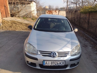 Продам Volkswagen Golf V в Киеве 2006 года выпуска за 7 700$