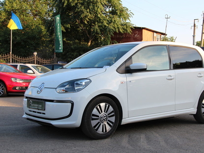 Продам Volkswagen Up electro 19 кВт в Одессе 2015 года выпуска за 9 500$