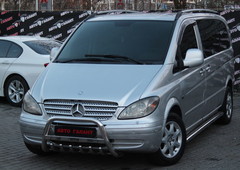 Продам Mercedes-Benz Vito пасс. в Одессе 2008 года выпуска за 8 500$