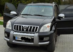 Продам Toyota Land Cruiser Prado в г. Болград, Одесская область 2007 года выпуска за 19 500$