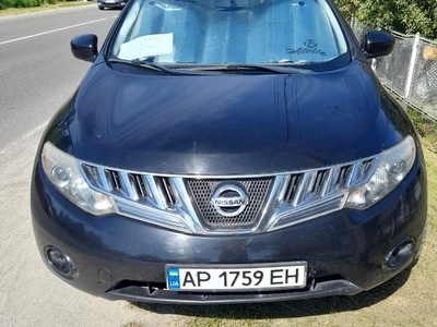 Продам Nissan Murano в Львове 2008 года выпуска за 10 000$