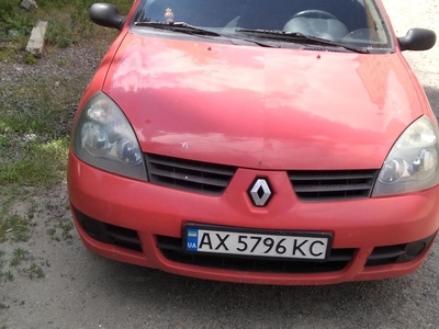 Продам Renault Thalia в Харькове 2007 года выпуска за 3 900$